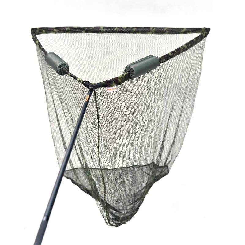 Podbierak karpiowy neco z pływakami 100 x 100cm