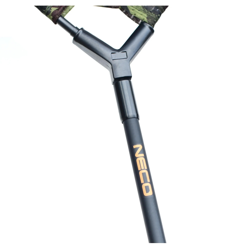 Podbierak karpiowy neco z pływakami 100 x 100cm