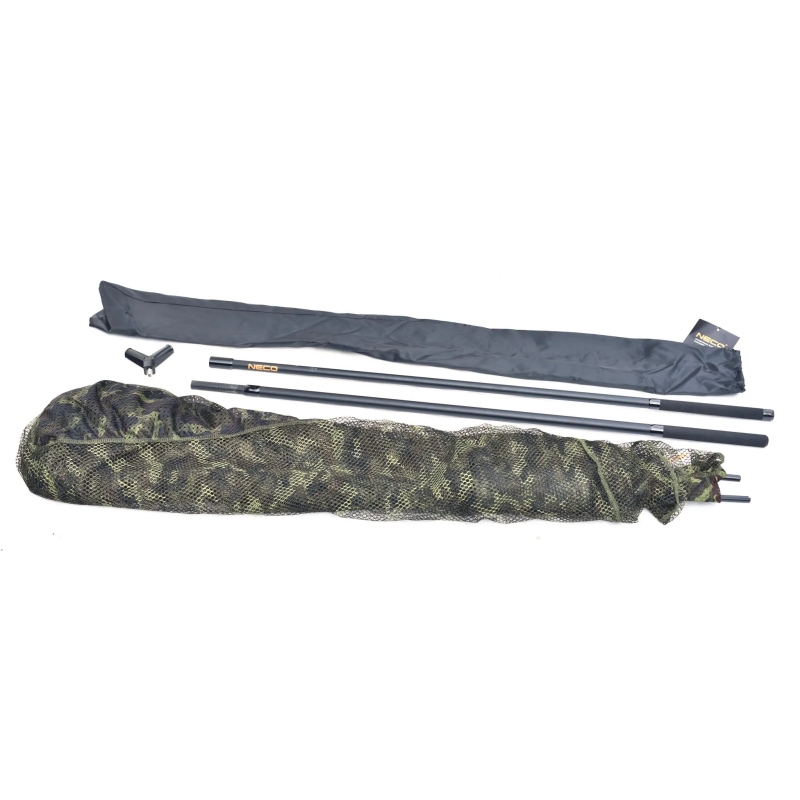 Podbierak karpiowy neco z pływakami 100 x 100cm