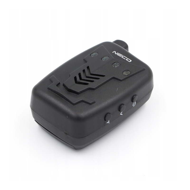 Zestaw sygnalizatorów brań z centralka Neco GX-Pro 102 2+1