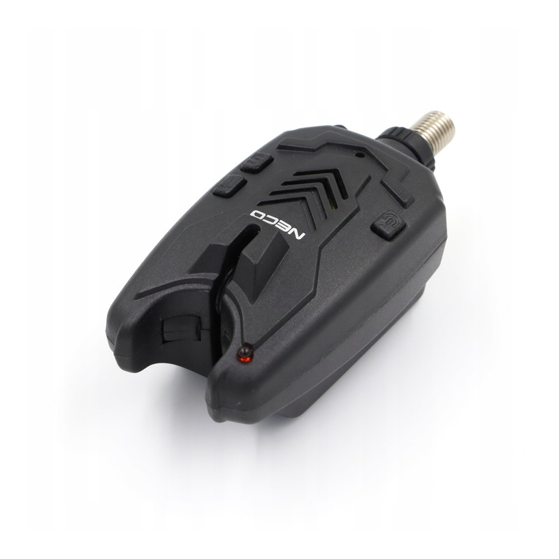 Zestaw sygnalizatorów brań z centralka Neco GX-Pro 102 2+1
