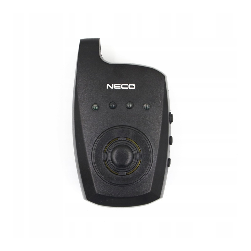 Zestaw sygnalizatorów brań z centralka Neco DX-Pro 103 3+1