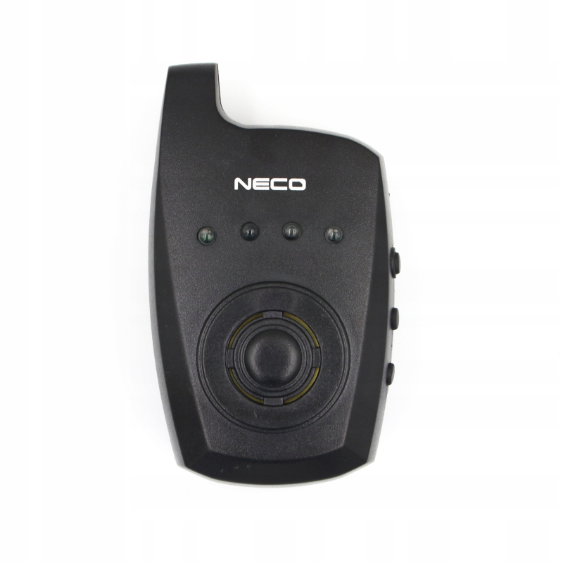 Zestaw sygnalizatorów brań z centralka Neco DX-Pro 102 2+1
