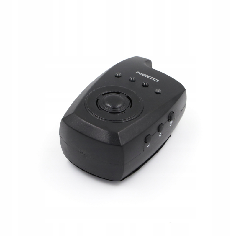 Zestaw sygnalizatorów brań z centralka Neco DX-Pro 102 2+1