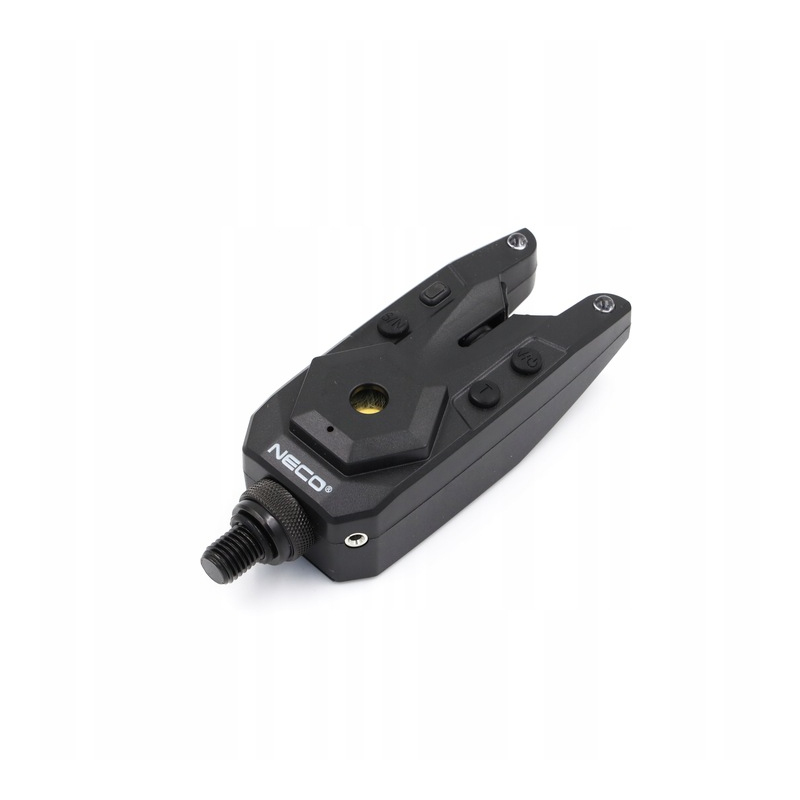 Zestaw sygnalizatorów brań z centralka Neco Base-X 104 4+1