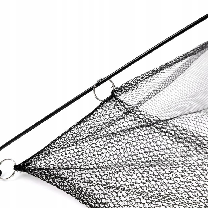 PODRYWKA WĘDKARSKA SKŁADANA 100X100 Z BOKAMI