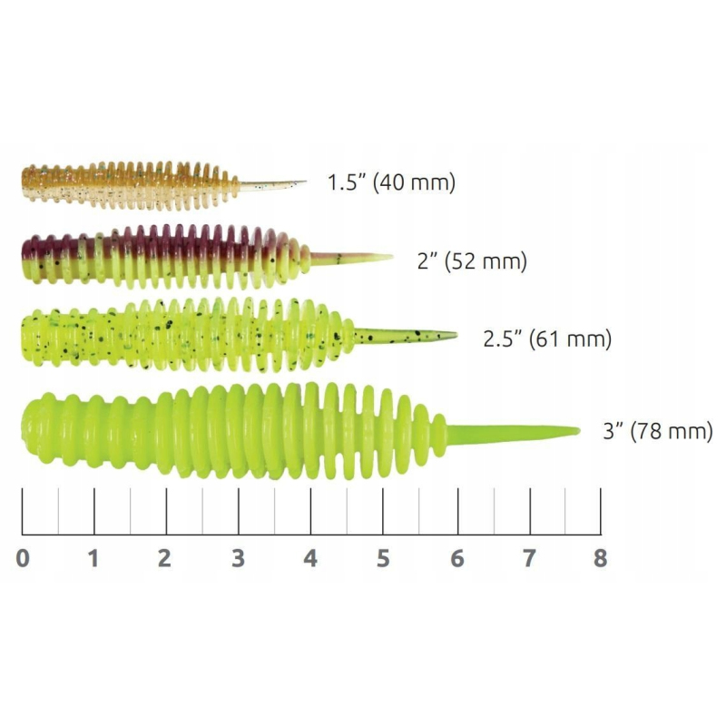 PRZYNĘTA SELECT SNACK 4CM KOLOR 557 OP 8SZT