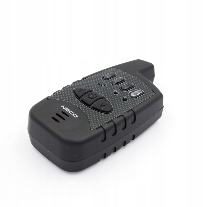 Zestaw sygnalizatorów brań z centralka NX 4+1