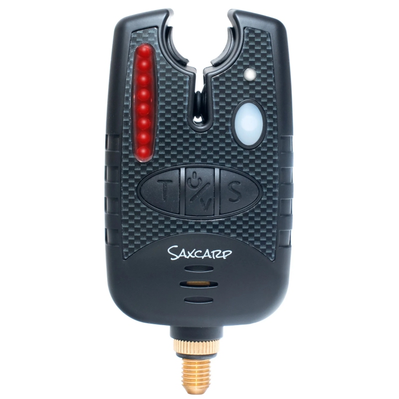 SYGNALIZATOR BRAŃ SAXCARP LINIA LED CZERWONY