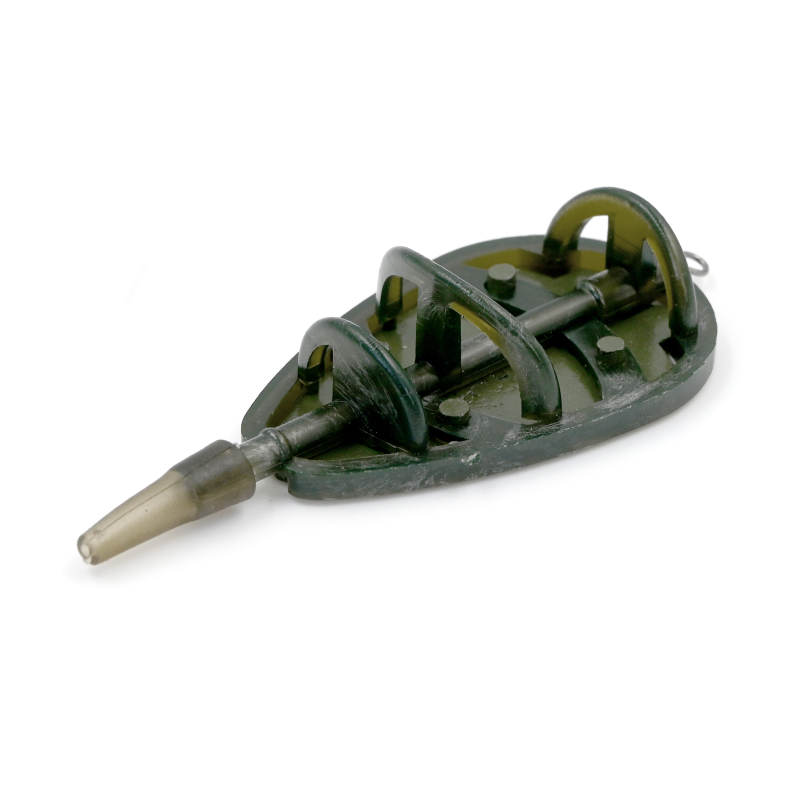 Koszyk podajnik method feeder z foremką silikonową 20g