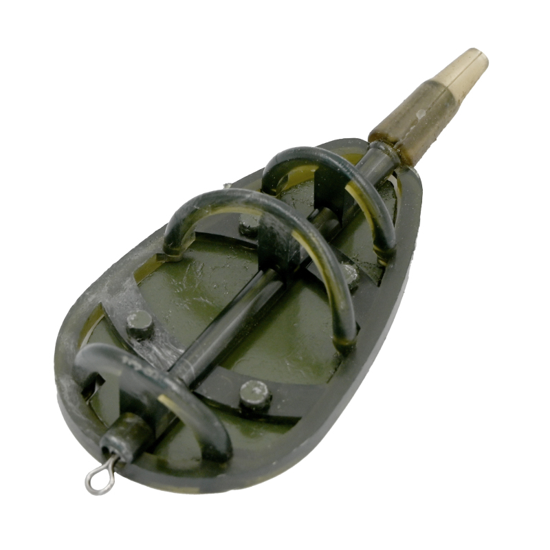 Koszyk podajnik method feeder z foremką silikonową 20g