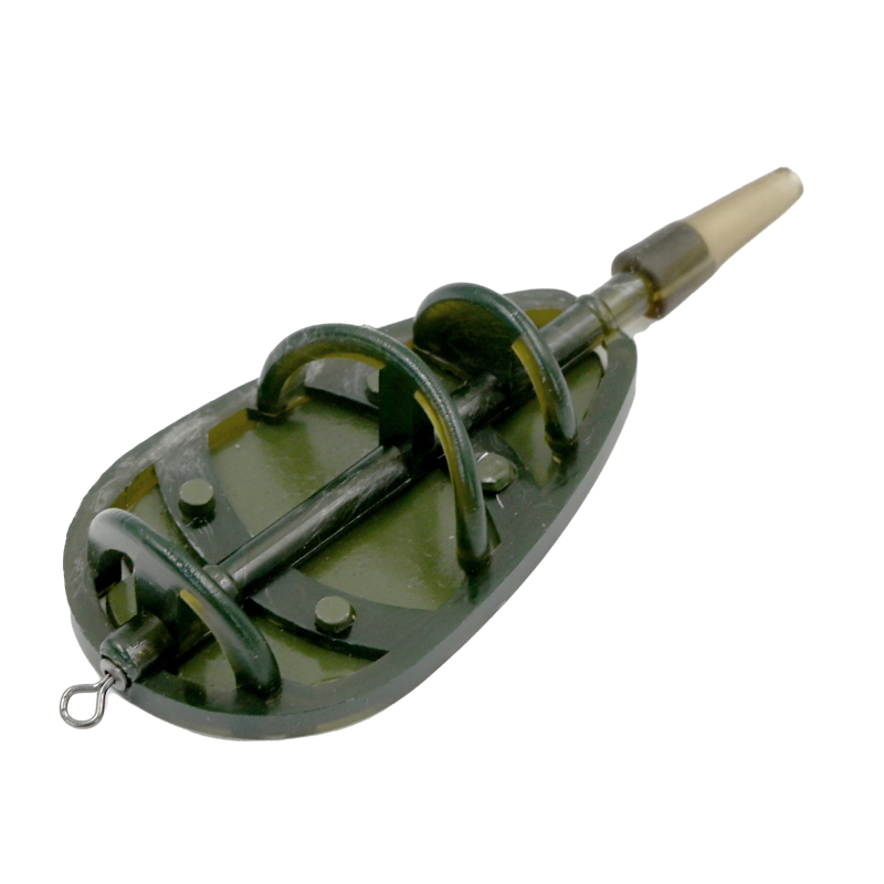 Koszyk podajnik method feeder z foremką silikonową 20g