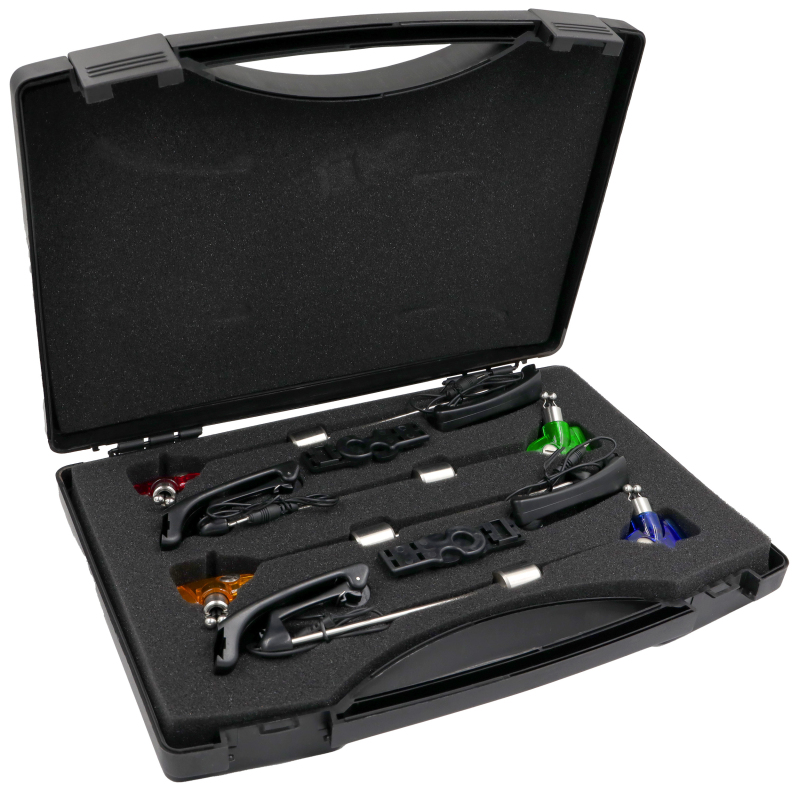 Zestaw swingerów neco carp pro x104