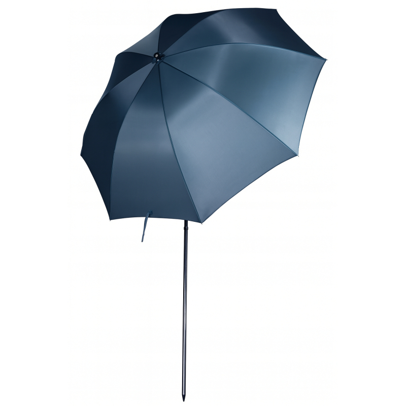 PARASOL NAMIOT WĘDKARSKI WODOSZCZELNY DUŻY Z OSŁONĄ 220CM NECO NIEBIESKI