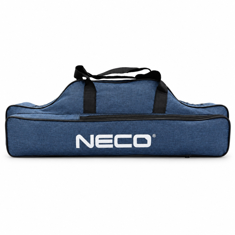 Pokrowiec wędkarski NECO 65 cm - 1 komora, 1 kieszeń