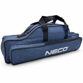 Pokrowiec wędkarski NECO 100 cm - 2 komory, 1 kieszeń