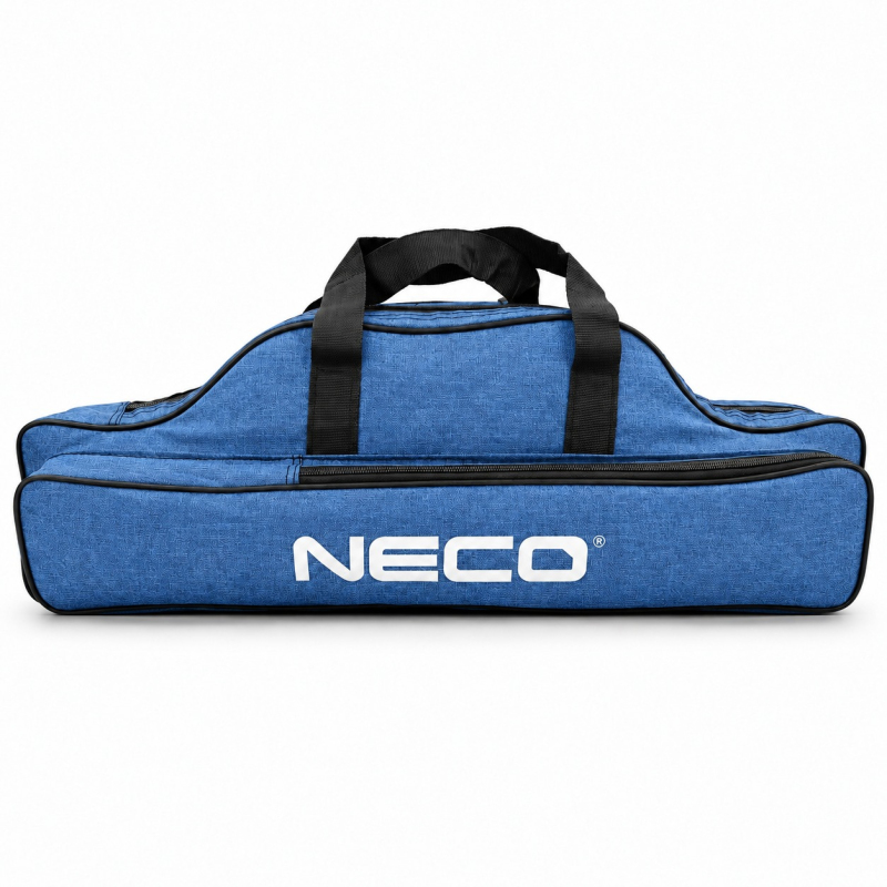 Pokrowiec wędkarski NECO 100 cm - 2 komory, 1 kieszeń