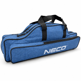 Pokrowiec wędkarski NECO 80 cm - 2 komory, 1 kieszeń