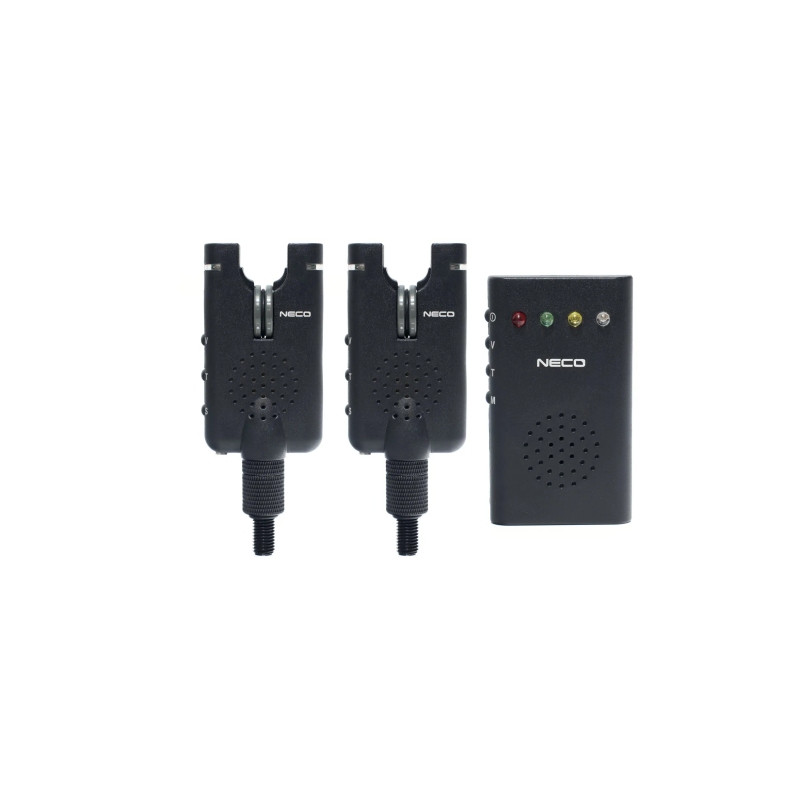 Zestaw sygnalizatorów neco 2+1 e102