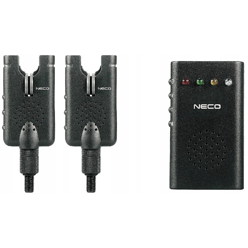 Zestaw sygnalizatorów neco 2+1 e102