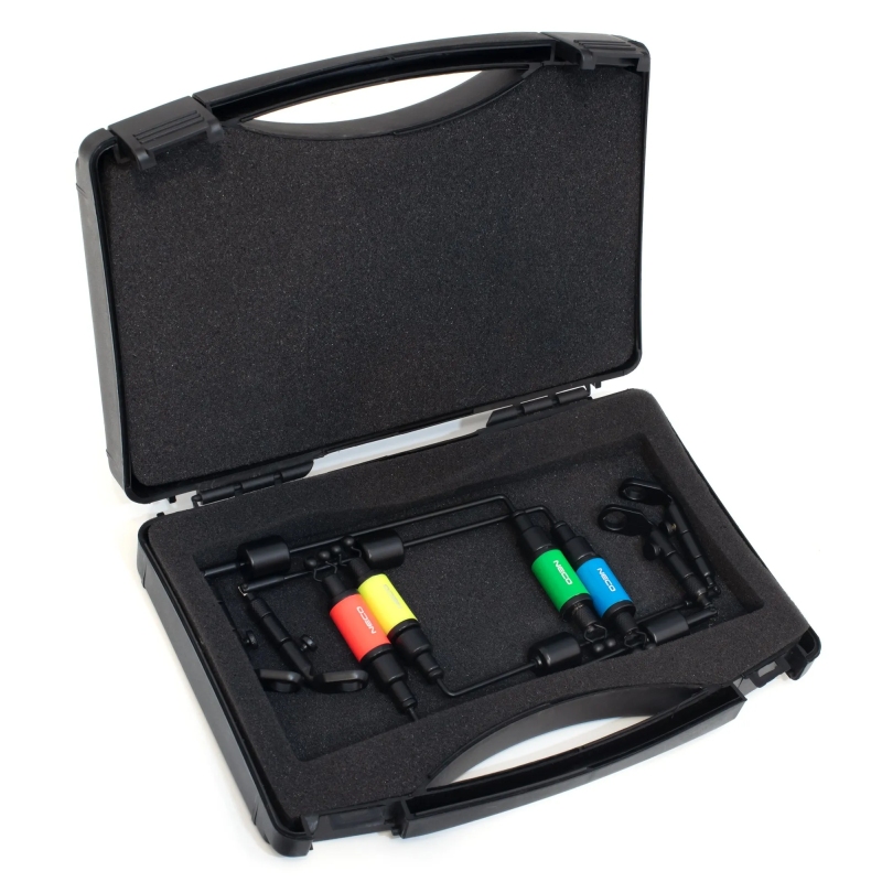 Zestaw swingerów neco carp pro z104