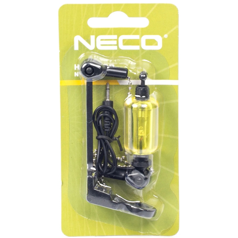 Hanger sygnalizator brań N005 żółty