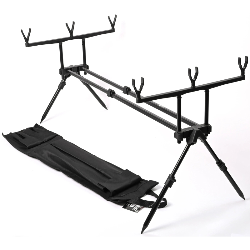 Stojak wędkarski Neco Line Pro X Duo