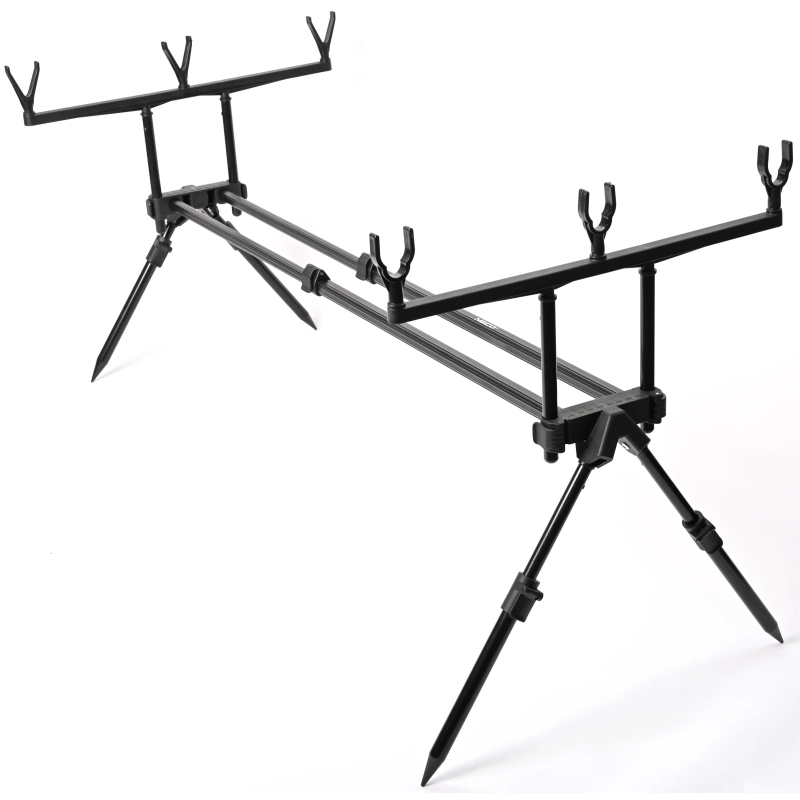 Stojak wędkarski Neco Line Pro X Duo