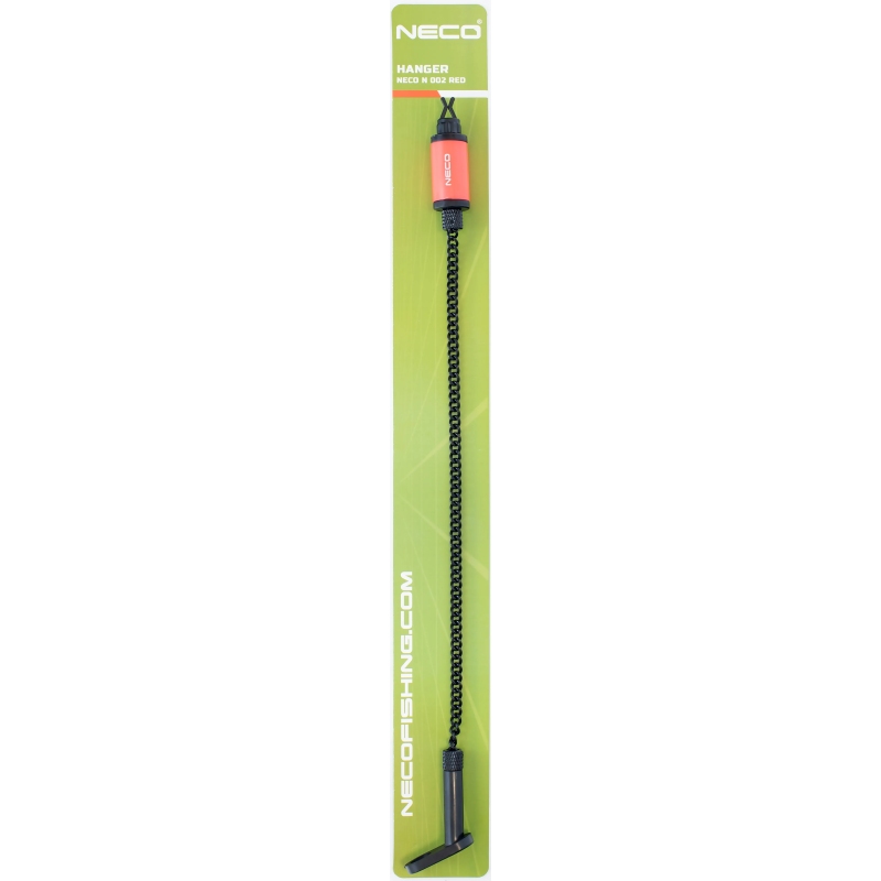 Hanger sygnalizator brań N002 czerwony