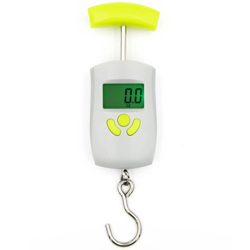 WAGA WĘDKARSKA ELEKTRONICZNA 50KG  NECO PRO