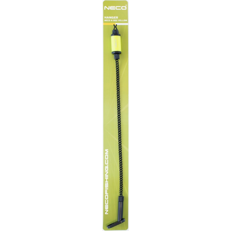 Hanger sygnalizator brań N002 żółty