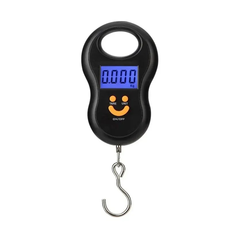 WAGA WĘDKARSKA ELEKTRONICZNA 50KG NECO