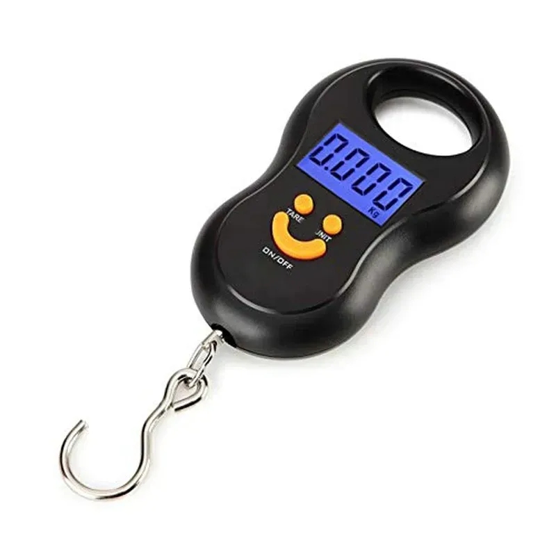WAGA WĘDKARSKA ELEKTRONICZNA 50KG NECO