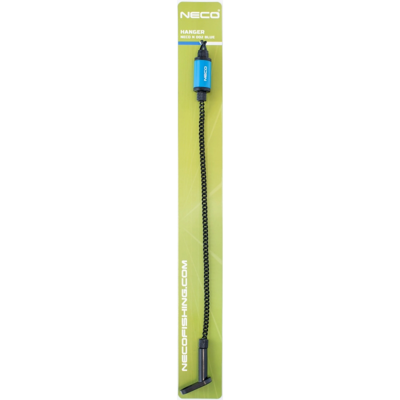 Hanger sygnalizator brań N002 niebieski