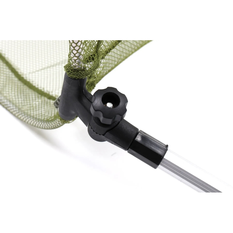 SIATKA WĘDKARSKA SADZYK 3M 40CM SZTYCA 6 OBRĘCZ NECO